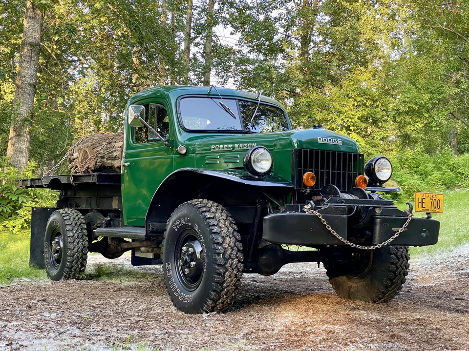 1946 Dodge Power Wagon (1946-1968) - Image 3 of 31