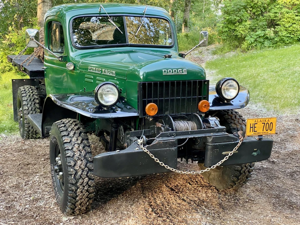1946 Dodge Power Wagon (1946-1968) - Image 6 of 31