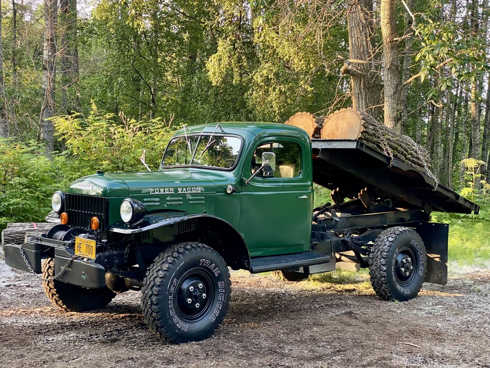 1946 Dodge Power Wagon (1946-1968) - Image 23 of 31