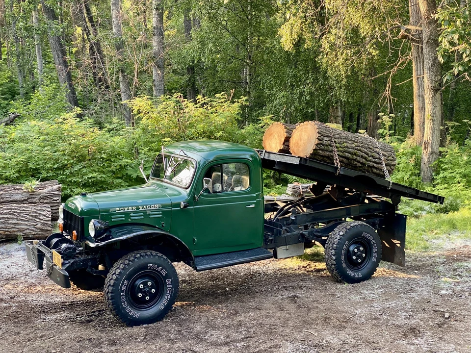 1946 Dodge Power Wagon (1946-1968) - Image 20 of 31