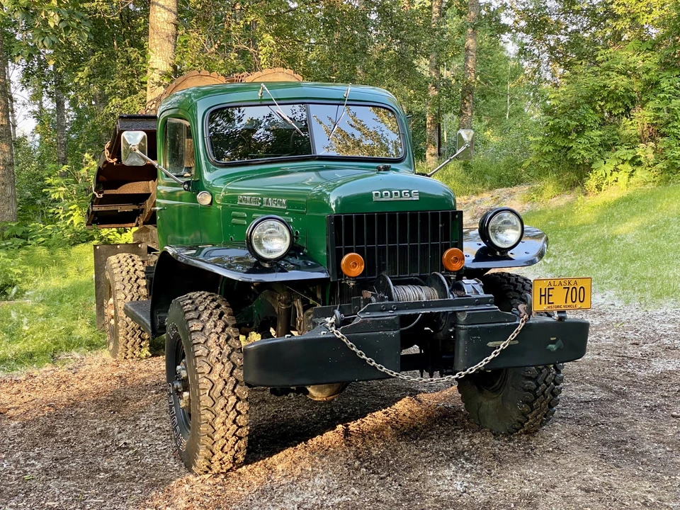 1946 Dodge Power Wagon (1946-1968) - Image 28 of 31