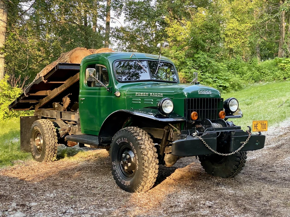 1946 Dodge Power Wagon (1946-1968) - Image 29 of 31