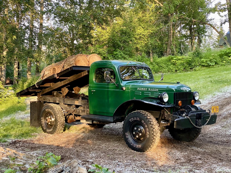 1946 Dodge Power Wagon (1946-1968) - Image 31 of 31