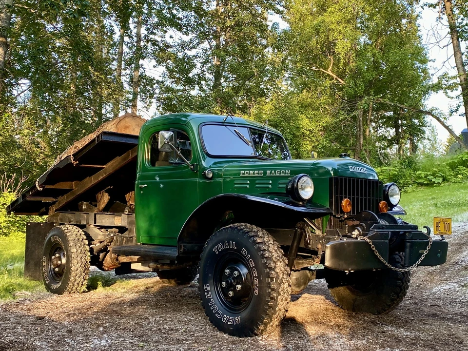 1946 Dodge Power Wagon (1946-1968) - Image 30 of 31