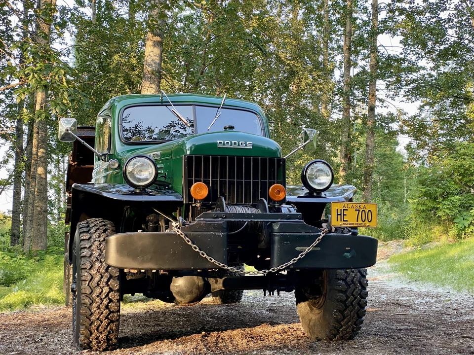 1946 Dodge Power Wagon (1946-1968) - Image 27 of 31
