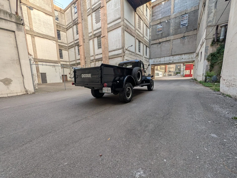 1946 Dodge Power Wagon (1946-1968) - Image 8 of 31