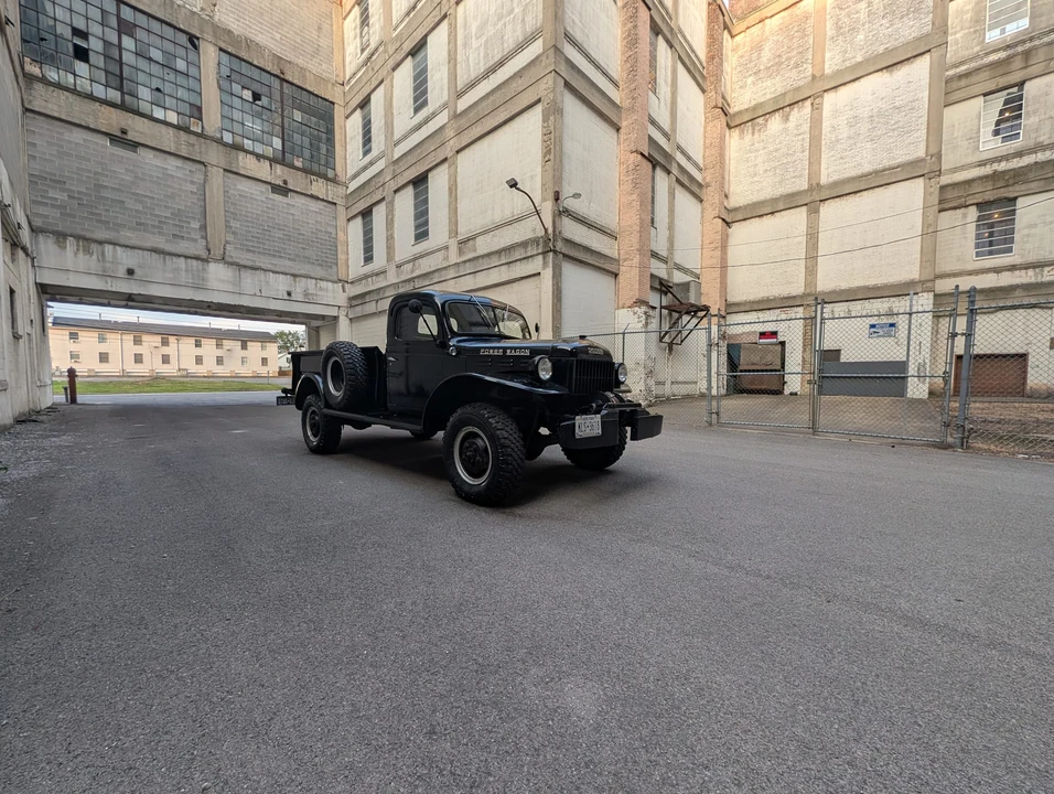 1946 Dodge Power Wagon (1946-1968) - Image 5 of 31