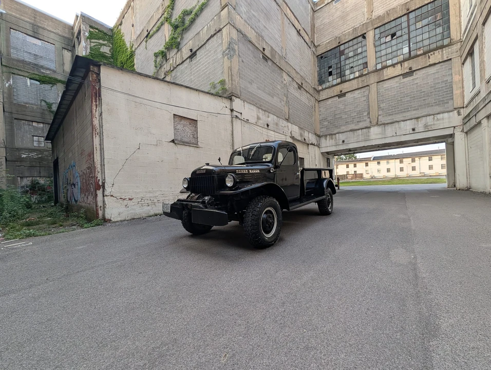 1946 Dodge Power Wagon (1946-1968) - Image 2 of 31