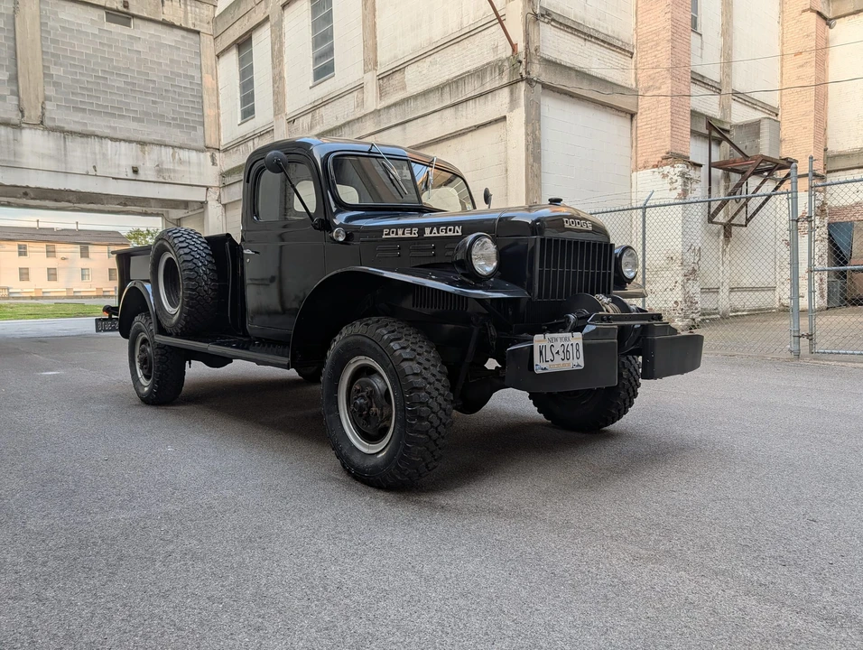 1946 Dodge Power Wagon (1946-1968) - Image 4 of 31