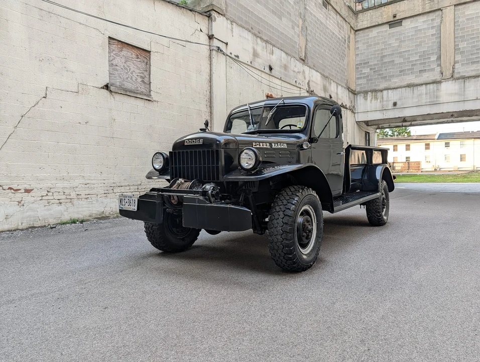 1946 Dodge Power Wagon (1946-1968) - Image 3 of 31