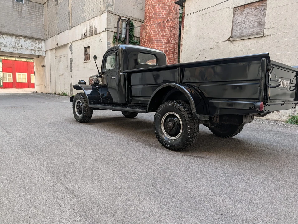 1946 Dodge Power Wagon (1946-1968) - Image 9 of 31