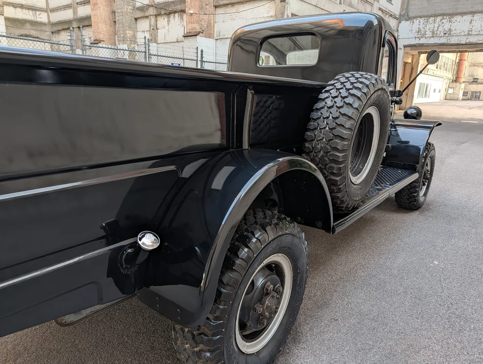 1946 Dodge Power Wagon (1946-1968) - Image 21 of 31
