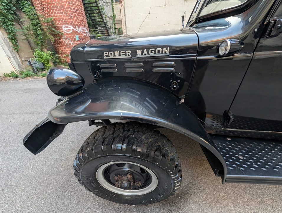 1946 Dodge Power Wagon (1946-1968) - Image 13 of 31