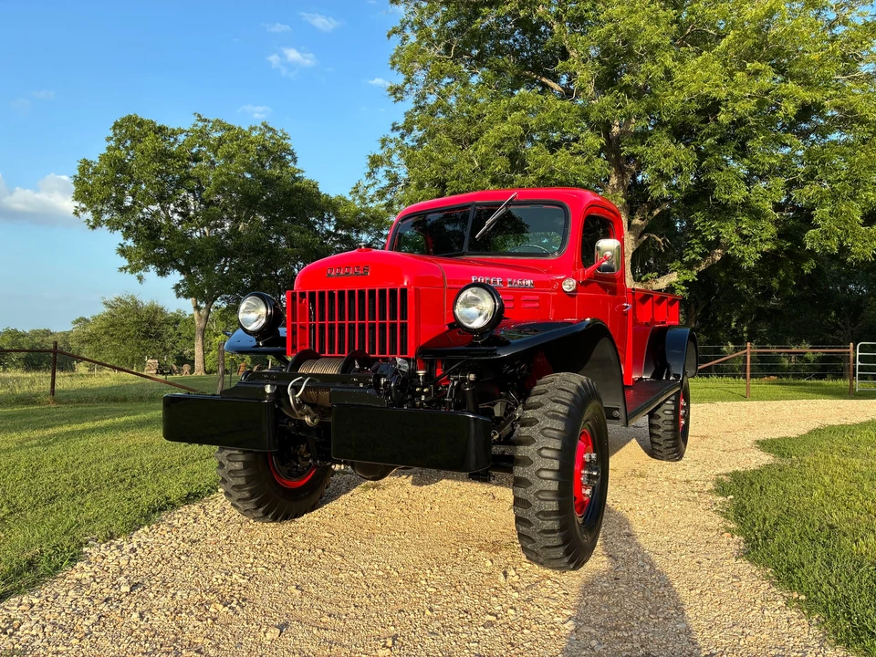 1946 Dodge Power Wagon (1946-1968) - Image 2 of 31