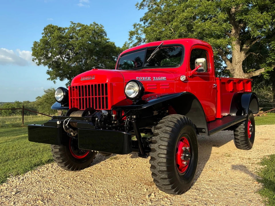 1946 Dodge Power Wagon (1946-1968) - Image 4 of 31