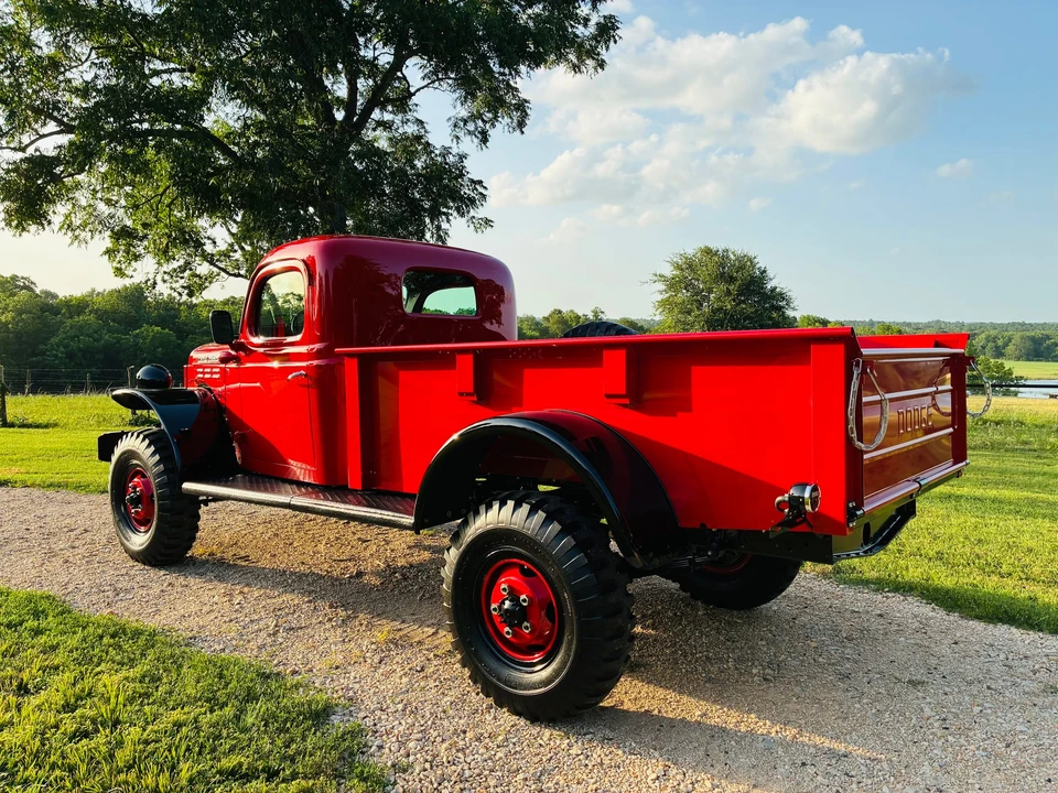 1946 Dodge Power Wagon (1946-1968) - Image 11 of 31