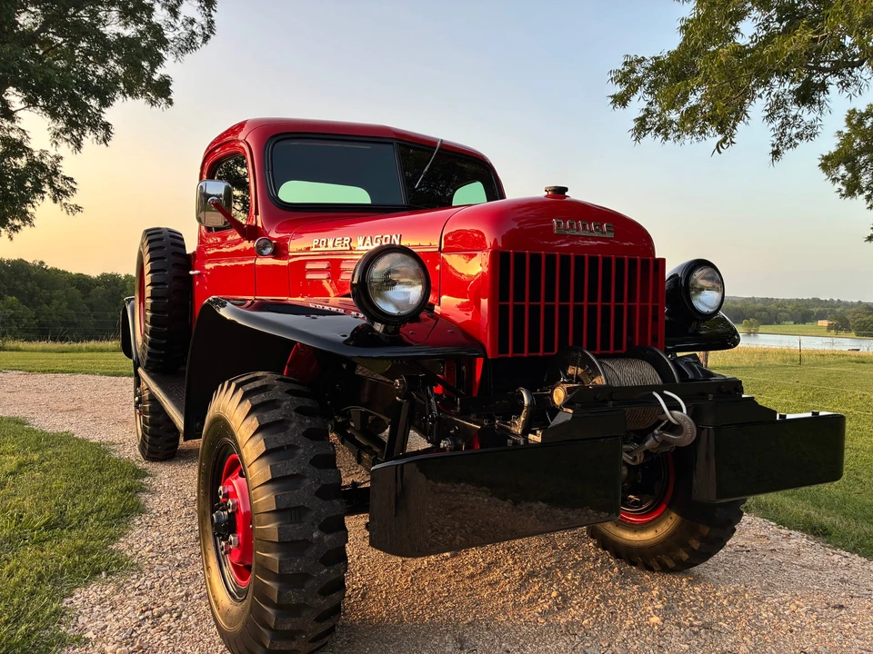 1946 Dodge Power Wagon (1946-1968) - Image 18 of 31