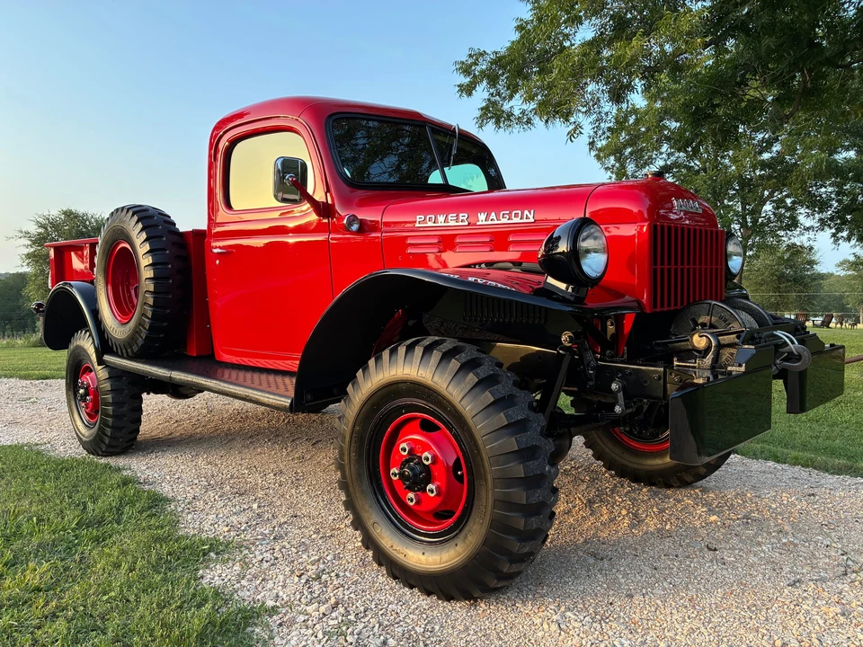 1946 Dodge Power Wagon (1946-1968) - Image 17 of 31