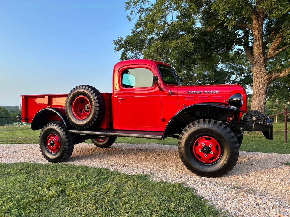 1946 Dodge Power Wagon (1946-1968) - Image 16 of 31