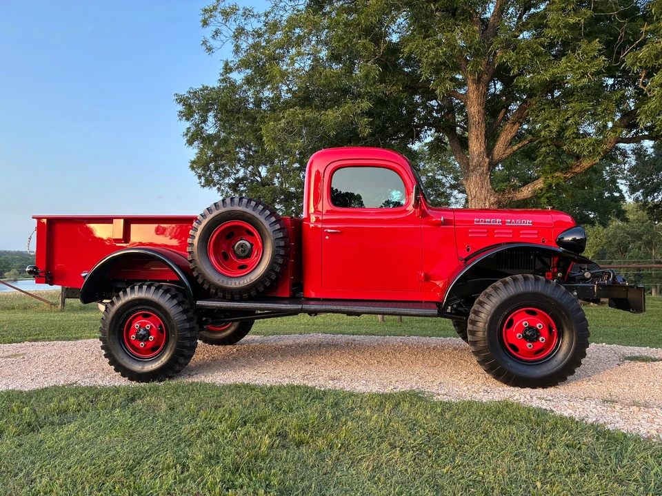 1946 Dodge Power Wagon (1946-1968) - Image 15 of 31