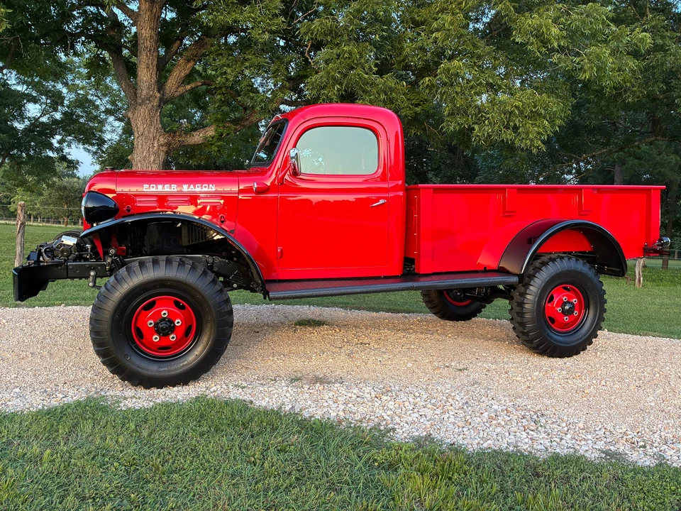 1946 Dodge Power Wagon (1946-1968) - Image 10 of 31