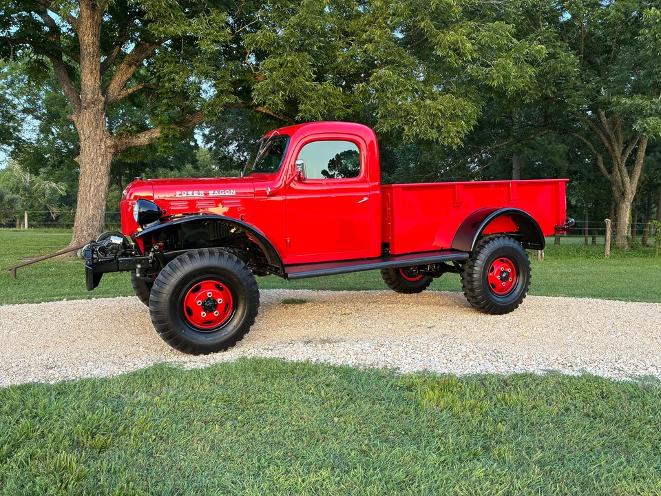 1946 Dodge Power Wagon (1946-1968) - Image 9 of 31