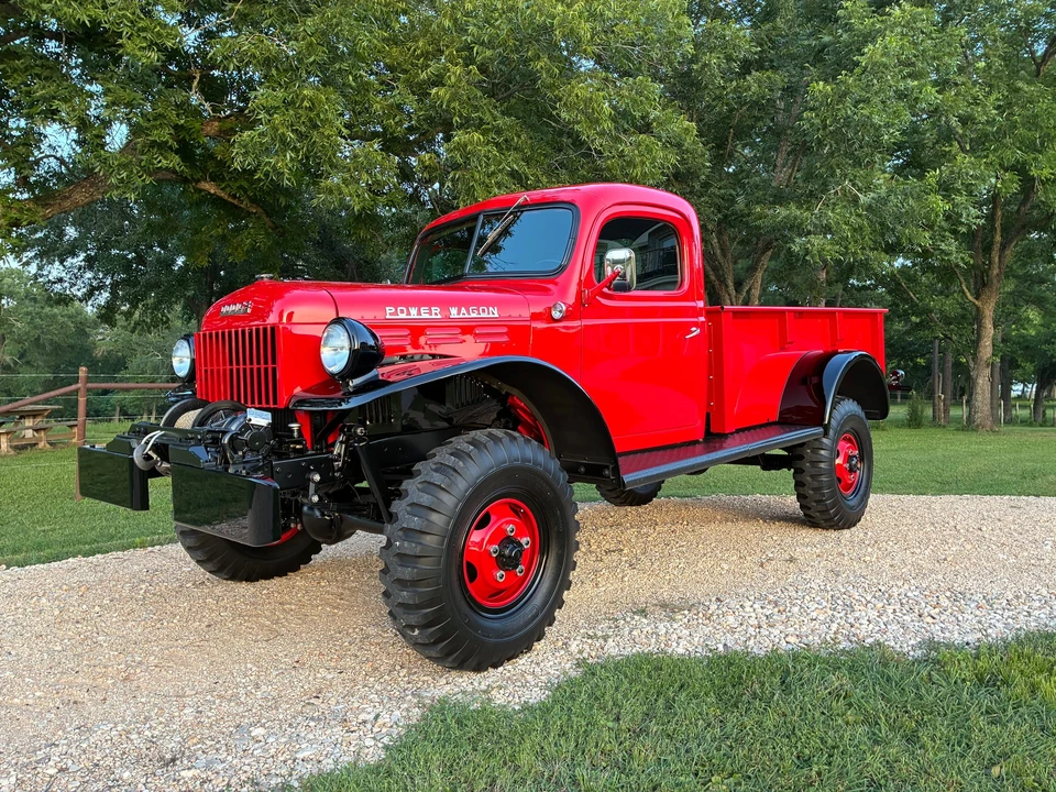 1946 Dodge Power Wagon (1946-1968) - Image 6 of 31