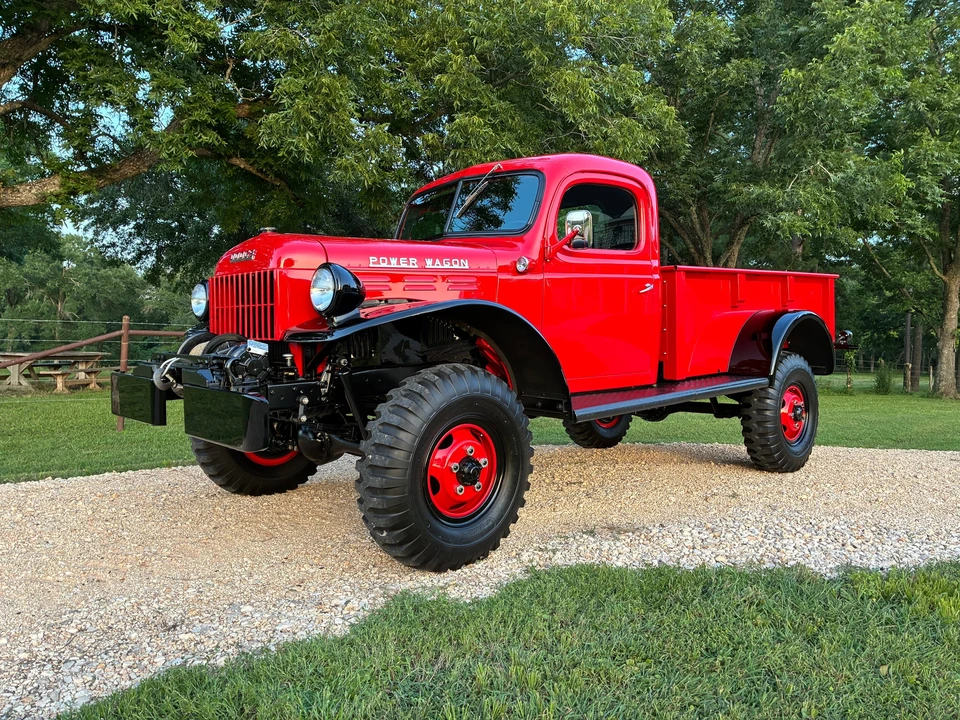 1946 Dodge Power Wagon (1946-1968) - Image 5 of 31