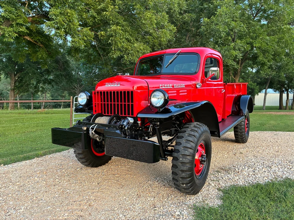 1946 Dodge Power Wagon (1946-1968) - Image 3 of 31