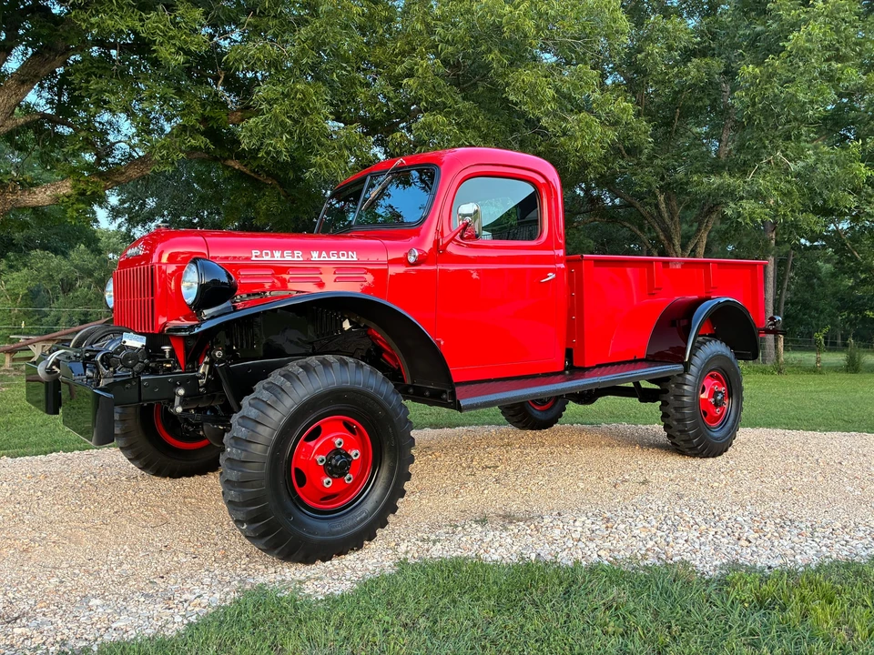 1946 Dodge Power Wagon (1946-1968) - Image 7 of 31
