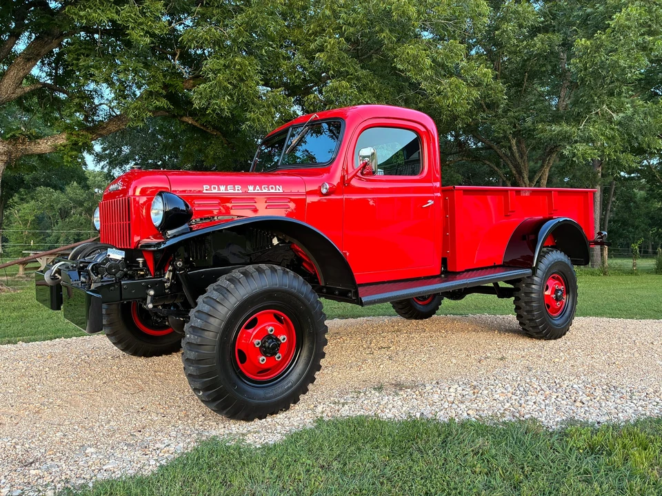 1946 Dodge Power Wagon (1946-1968) - Image 8 of 31