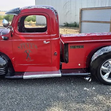 1946 Dodge Truck Custom