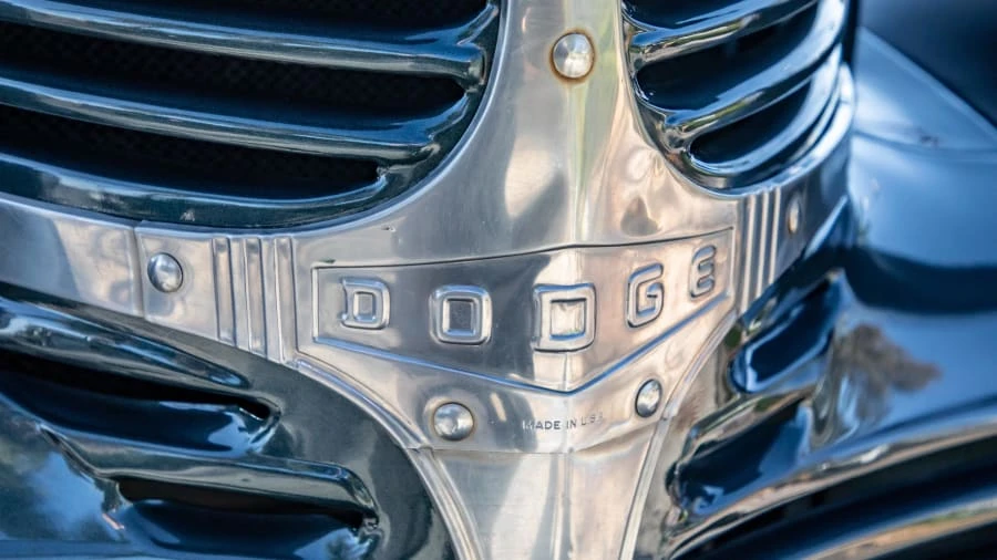 1946 Dodge T/V/W Series - Image 9 of 31