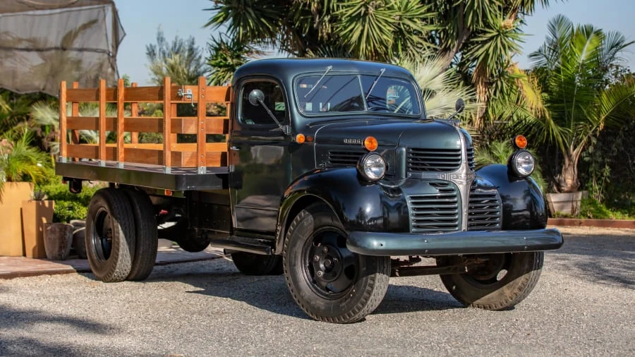 1946 Dodge T/V/W Series - Image 12 of 31