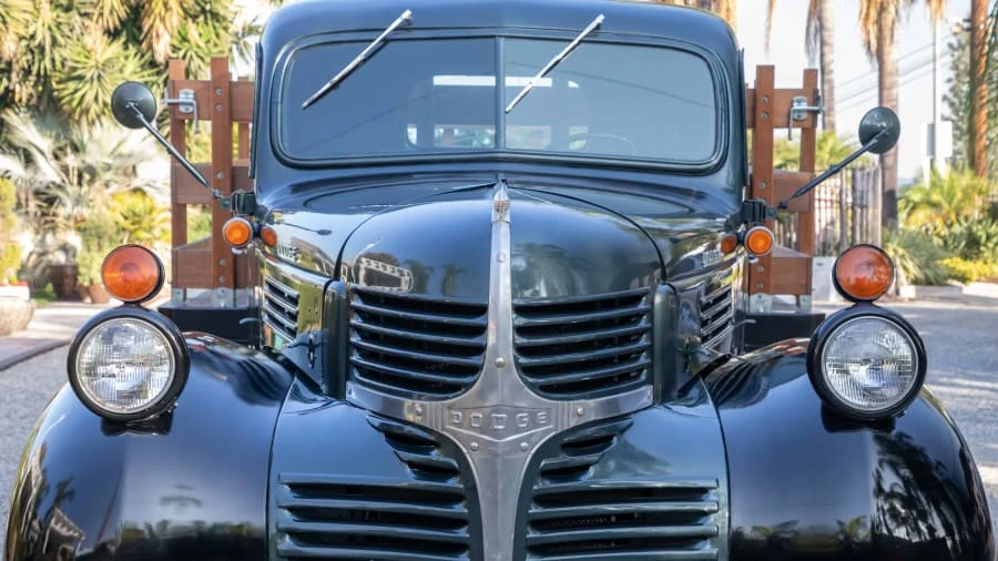 1946 Dodge T/V/W Series - Image 27 of 31