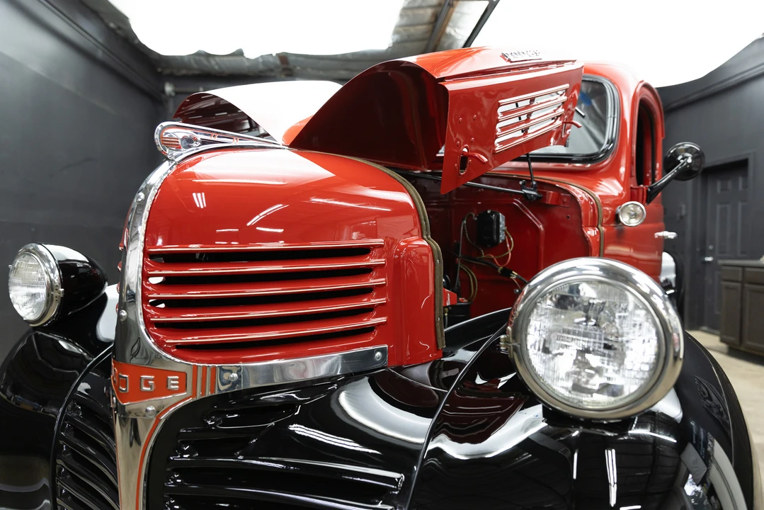 1946 Dodge T/V/W Series - Image 21 of 31