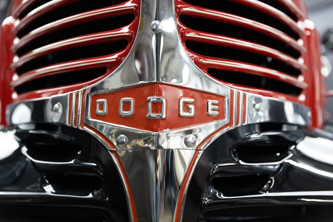 1946 Dodge T/V/W Series - Image 24 of 31