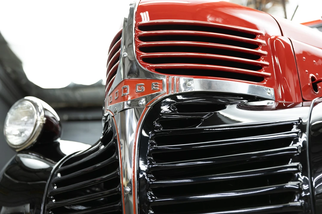 1946 Dodge T/V/W Series - Image 23 of 31