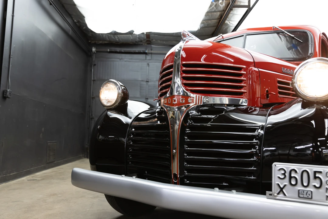 1946 Dodge T/V/W Series - Image 30 of 31