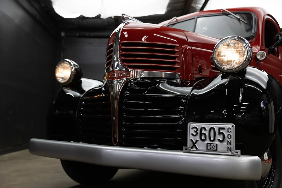 1946 Dodge T/V/W Series - Image 18 of 31
