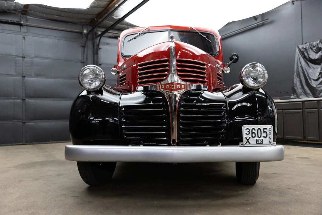 1946 Dodge T/V/W Series - Image 16 of 31