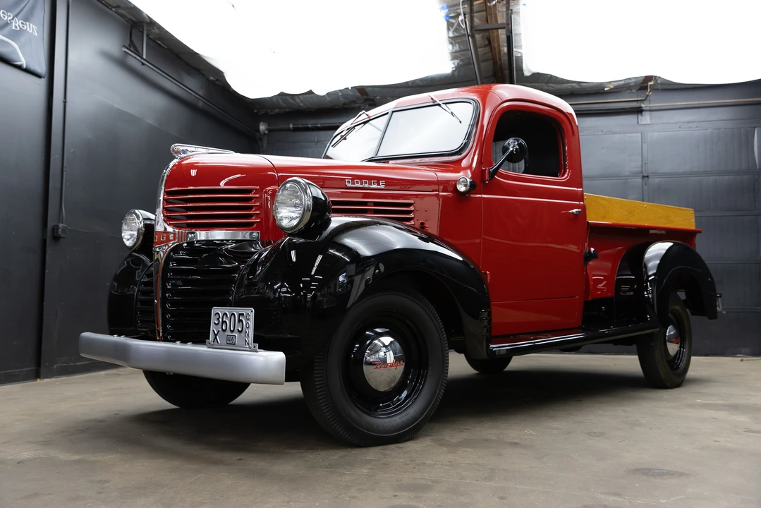 1946 Dodge T/V/W Series - Image 6 of 31