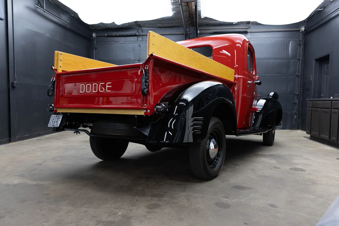1946 Dodge T/V/W Series - Image 13 of 31