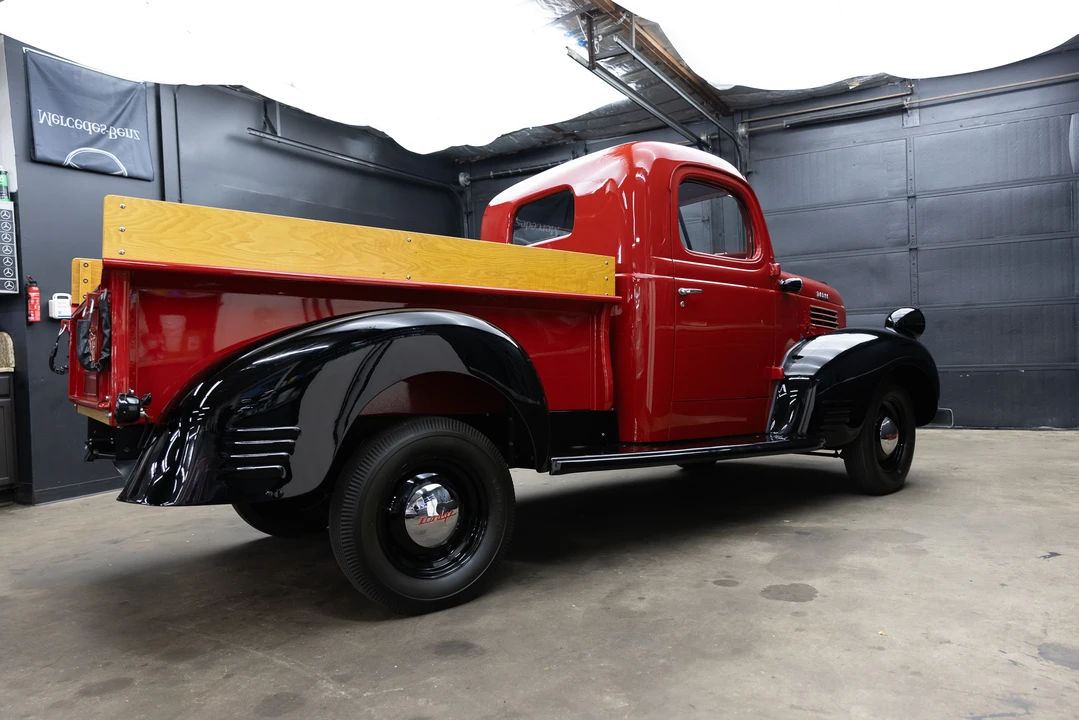 1946 Dodge T/V/W Series - Image 15 of 31