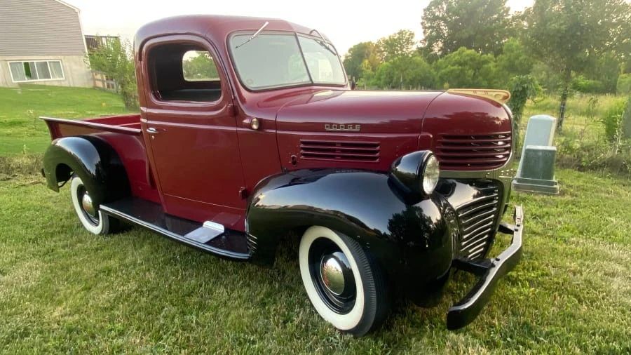 1946 Dodge Military Vehicles - Image 7 of 21