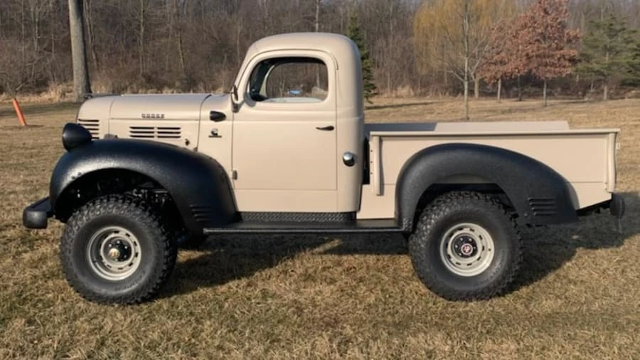 1946 Dodge Military Vehicles - Image 2 of 8