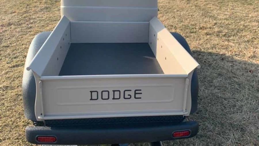 1946 Dodge Military Vehicles - Image 3 of 8