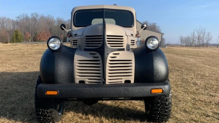 1946 Dodge Military Vehicles - Image 6 of 8