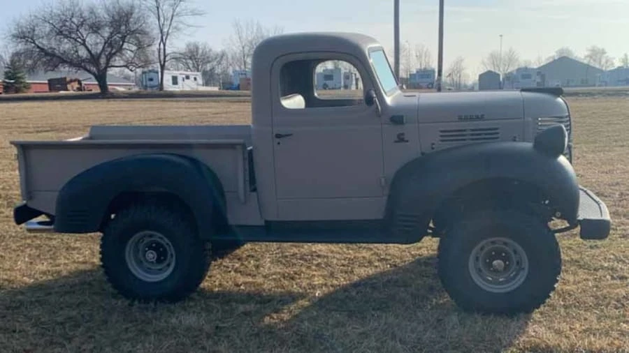 1946 Dodge Military Vehicles - Image 8 of 8