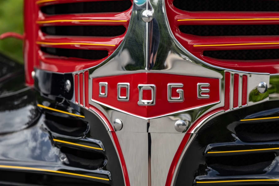 1946 Dodge T/V/W Series - Image 10 of 24